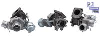 CASCO CTC74000KS - Turbocompresor, sobrealimentación - KAYOTAWA