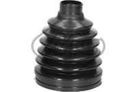 Metalcaucho 10491 - Fuelle, árbol de transmisión
