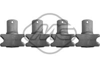 Metalcaucho 02436 - Juego de reparación, suspensión del estabilizador