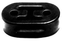 Metalcaucho 41007 - Soporte, sistema de escape