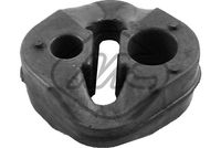 Metalcaucho 41068 - Soporte, sistema de escape