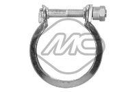 Metalcaucho 41355 - Pieza de fijación, sistema de escape