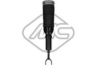 Metalcaucho 42905 - Amortiguador telescópico neumático