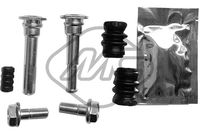 Metalcaucho 43019 - Juego de casquillos guía, pinza de freno