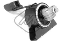 Metalcaucho 48895 - Soporte, motor