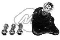 Metalcaucho 53724 - Juego de reparación, brazo de suspensión