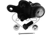 Metalcaucho 53322 - Rótula de suspensión/carga