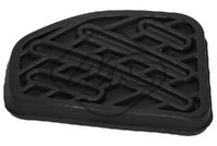 Metalcaucho 57807 - Revestimiento de pedal, pedal de freno