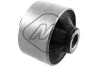 Metalcaucho 58162 - Suspensión, cuerpo del eje