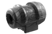 Metalcaucho 58629 - Casquillo del cojinete, estabilizador