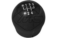 Metalcaucho 65065 - Pomo palanca cambios