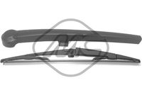 Metalcaucho 68129 - Limpiaparabrisas