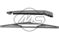 Metalcaucho 68323 - Limpiaparabrisas