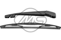 Metalcaucho 68363 - Limpiaparabrisas