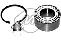 Metalcaucho 74016 - Juego de cojinete de rueda