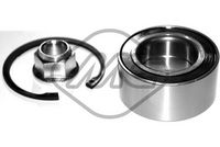 Metalcaucho 74028 - Juego de cojinete de rueda