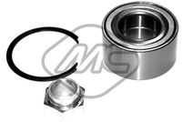 Metalcaucho 74046 - Juego de cojinete de rueda