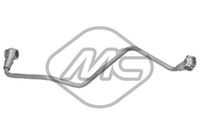 Metalcaucho 77833 - Conducto aceite, turbocompresor