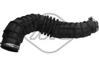 Metalcaucho 78244 - Tubo flexible de aspiración, filtro de aire
