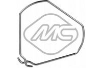 Metalcaucho 79234 - Abrazadera sujeción (manguito sobrealimentación