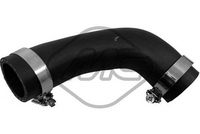 Metalcaucho 79285 - Tubo flexible de aire de sobrealimentación