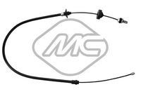 Metalcaucho 80014 - Cable de accionamiento, accionamiento del embrague