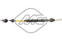 Metalcaucho 80035 - Cable de accionamiento, accionamiento del embrague