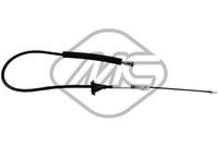 Metalcaucho 80117 - Árbol flexible del velocímetro