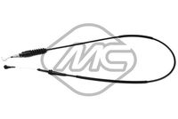 Metalcaucho 80238 - Cable del acelerador