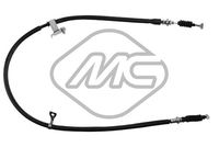 Metalcaucho 82212 - Cable de accionamiento, freno de estacionamiento