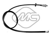 Metalcaucho 82969 - Árbol flexible del velocímetro
