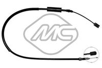 Metalcaucho 83052 - Cable de accionamiento, freno de estacionamiento