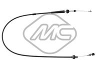 Metalcaucho 83830 - Cable del acelerador