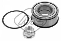 Metalcaucho 90623 - Juego de cojinete de rueda
