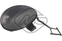 Metalcaucho 91120 - Cobertura de parachoques, enganche de remolque