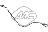 Metalcaucho 92158 - Conducto aceite, turbocompresor