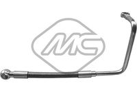 Metalcaucho 92164 - Conducto aceite, turbocompresor