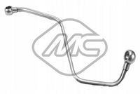 Metalcaucho 92266 - Conducto aceite, turbocompresor