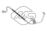 Metalcaucho 92387 - Conducto aceite, turbocompresor