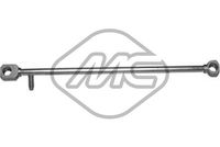 Metalcaucho 92519 - Conducto aceite, turbocompresor