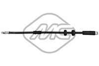 Metalcaucho 96501 - Tubo flexible de frenos