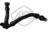 Metalcaucho 94376 - Tubería de radiador