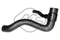 Metalcaucho 98459 - Tubería de radiador