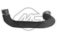 Metalcaucho 98500 - Tubo flexible de aire de sobrealimentación