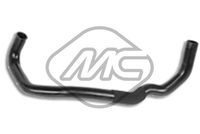 Metalcaucho 99728 - Manguera, intercambiador de calor (calefacción)