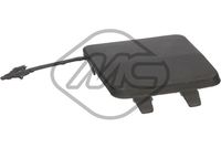 Metalcaucho 91095 - Tapa, gancho de arrastre