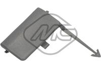 Metalcaucho 91144 - Tapa, gancho de arrastre