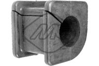 Metalcaucho 44234 - Casquillo del cojinete, estabilizador