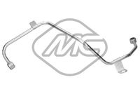 Metalcaucho 77832 - Conducto aceite, turbocompresor