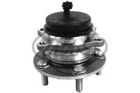 Metalcaucho 90249 - Buje de rueda